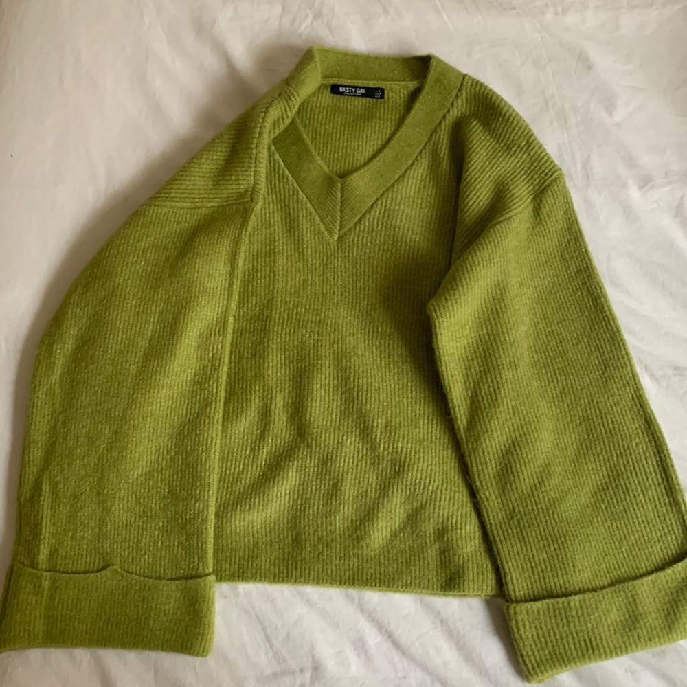 Nasty Gal Sweater